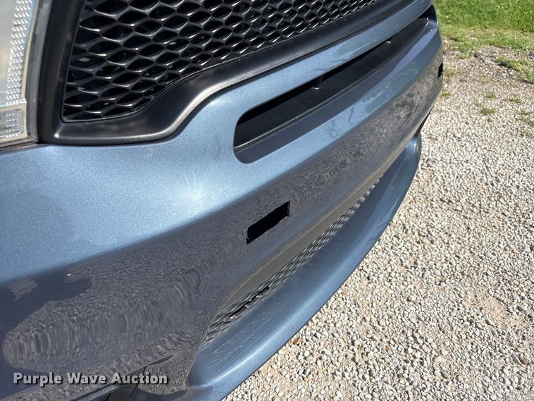 image for item EW0009 2020 Dodge Durango SSV SUV