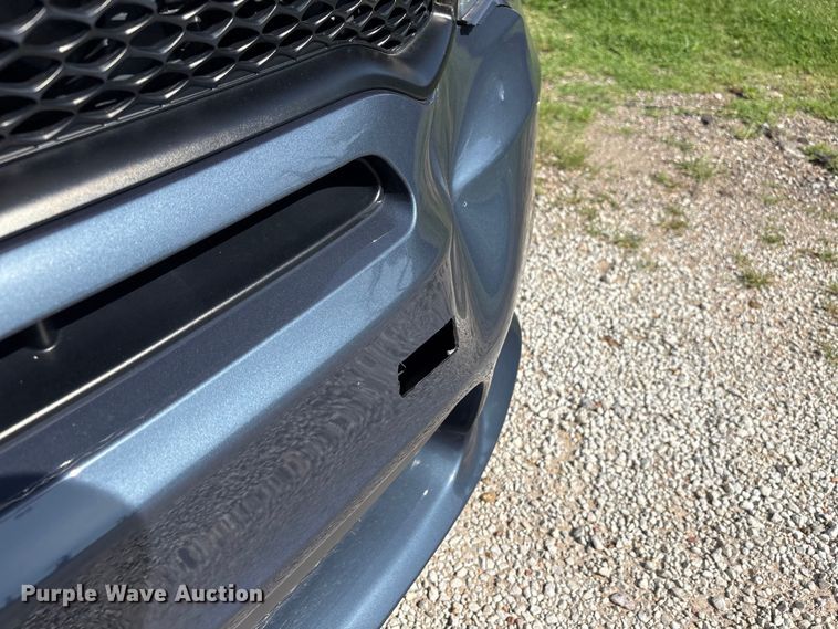 image for item EW0009 2020 Dodge Durango SSV SUV