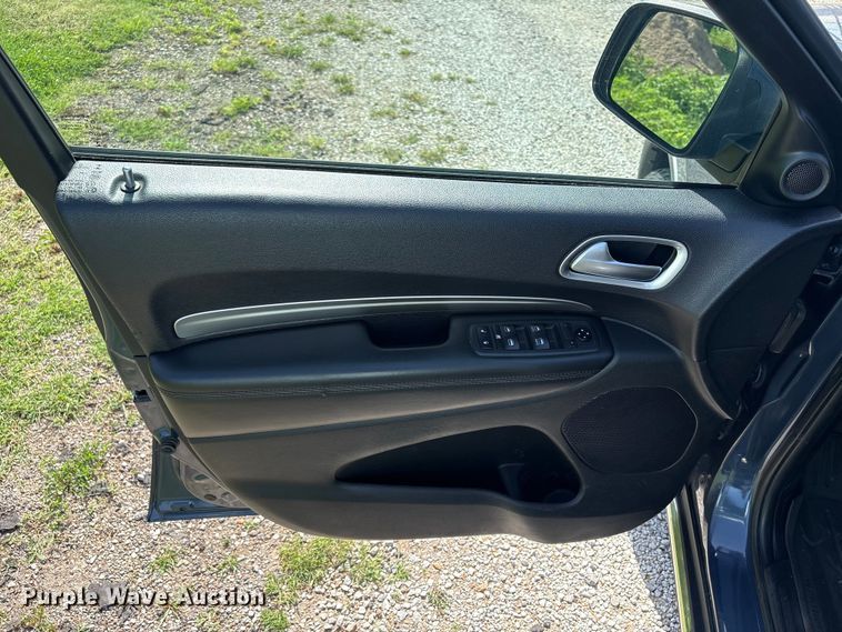 image for item EW0009 2020 Dodge Durango SSV SUV