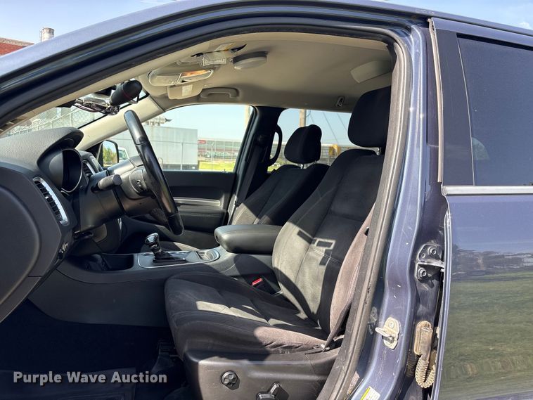 image for item EW0009 2020 Dodge Durango SSV SUV