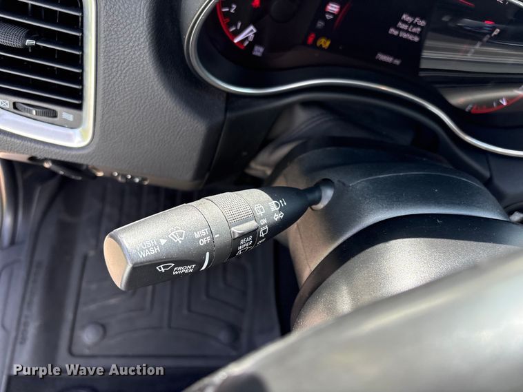 image for item EW0009 2020 Dodge Durango SSV SUV
