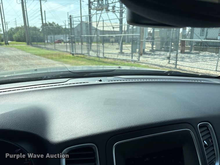 image for item EW0009 2020 Dodge Durango SSV SUV