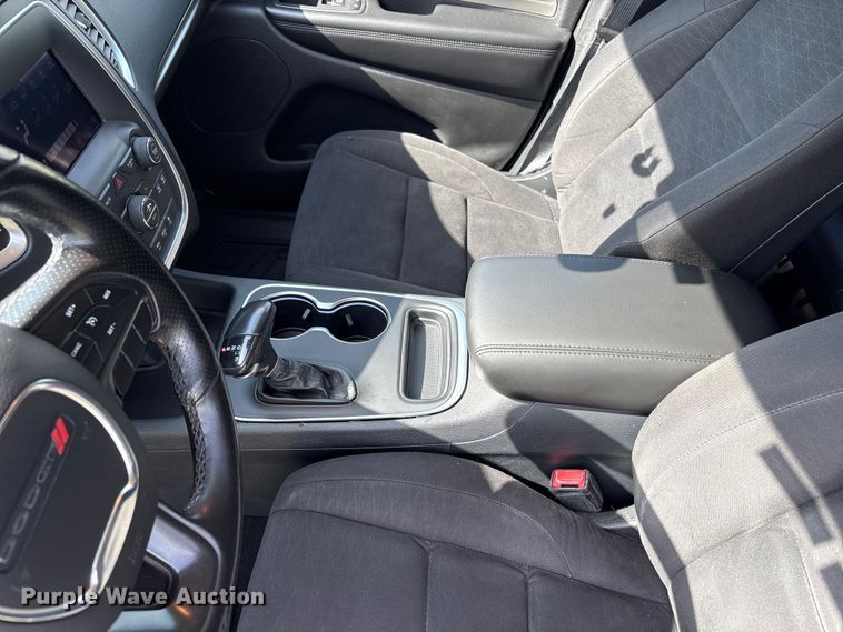 image for item EW0009 2020 Dodge Durango SSV SUV