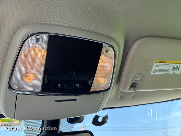 image for item EW0009 2020 Dodge Durango SSV SUV