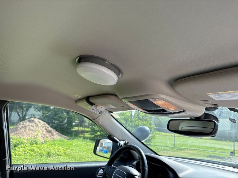 image for item EW0009 2020 Dodge Durango SSV SUV