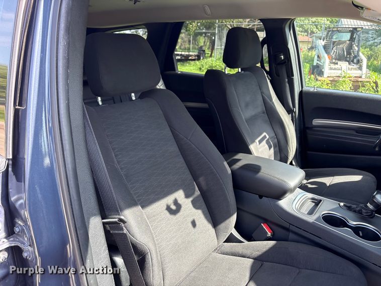 image for item EW0009 2020 Dodge Durango SSV SUV