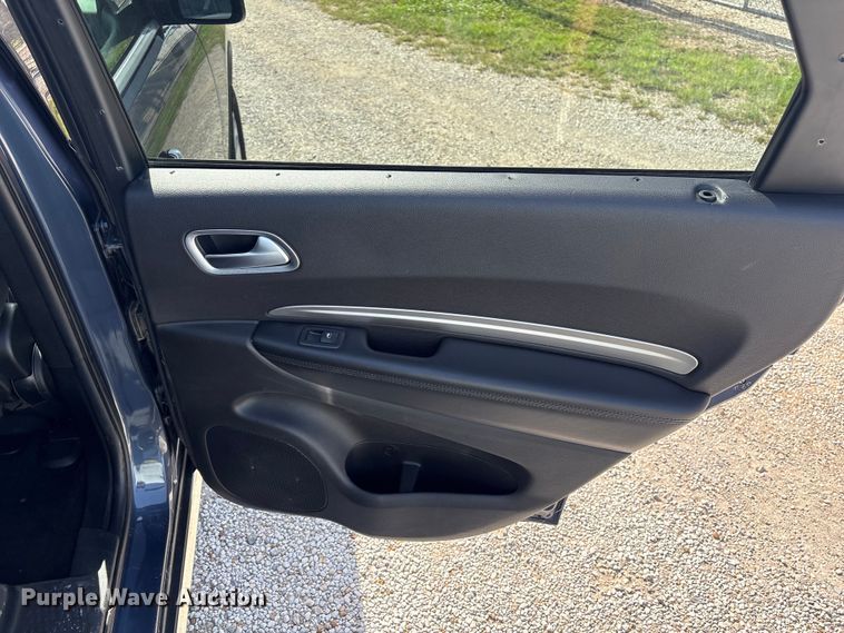 image for item EW0009 2020 Dodge Durango SSV SUV