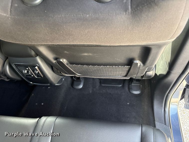 image for item EW0009 2020 Dodge Durango SSV SUV