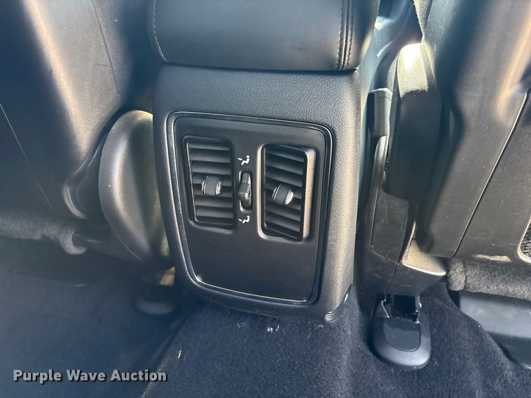 image for item EW0009 2020 Dodge Durango SSV SUV