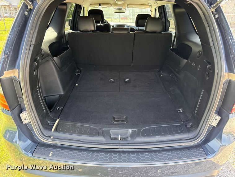 image for item EW0009 2020 Dodge Durango SSV SUV