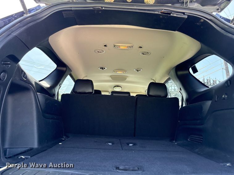 image for item EW0009 2020 Dodge Durango SSV SUV
