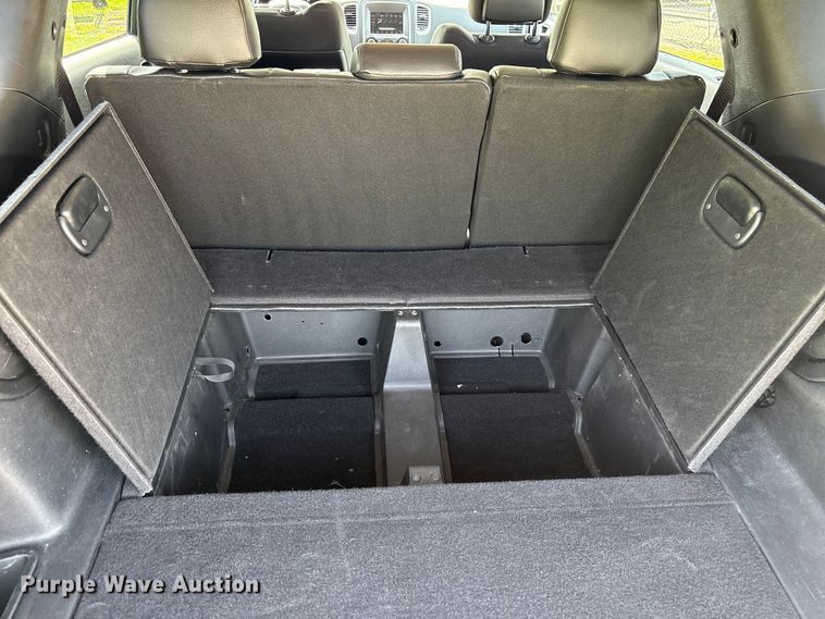 image for item EW0009 2020 Dodge Durango SSV SUV