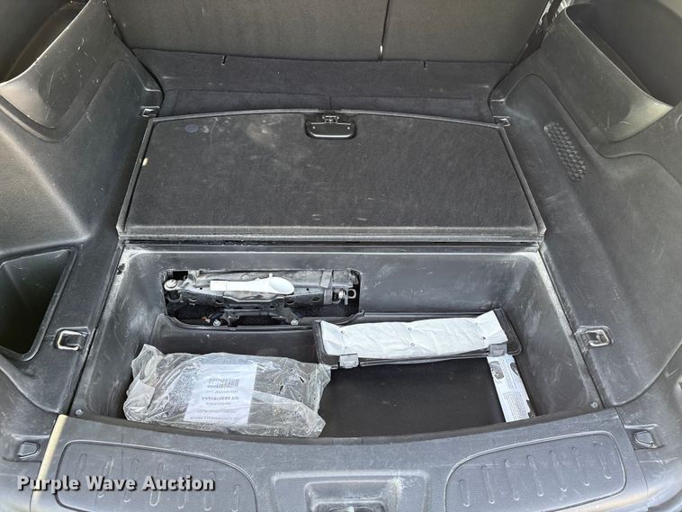 image for item EW0009 2020 Dodge Durango SSV SUV
