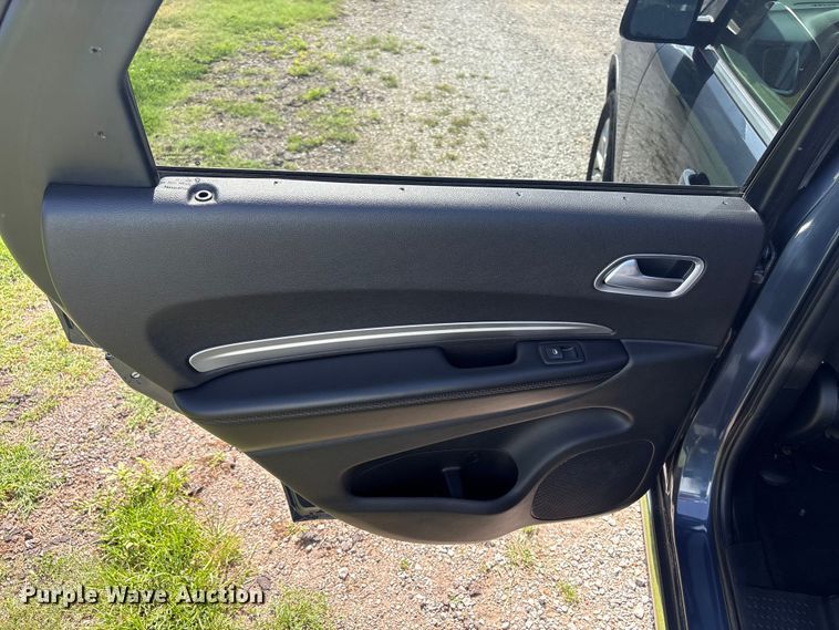 image for item EW0009 2020 Dodge Durango SSV SUV