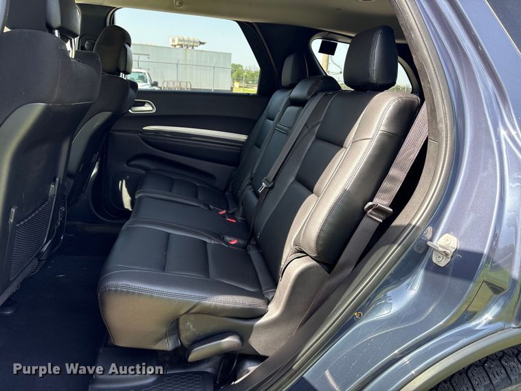 image for item EW0009 2020 Dodge Durango SSV SUV
