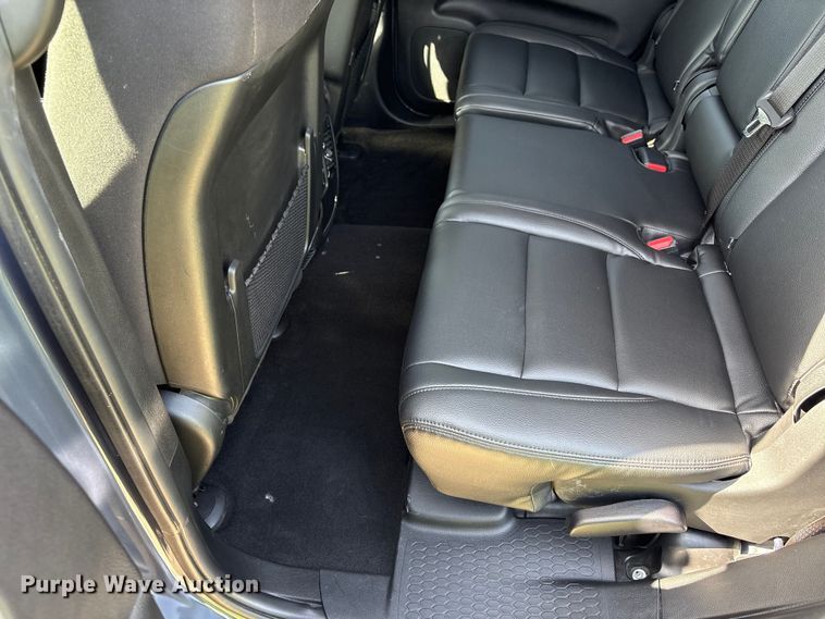 image for item EW0009 2020 Dodge Durango SSV SUV