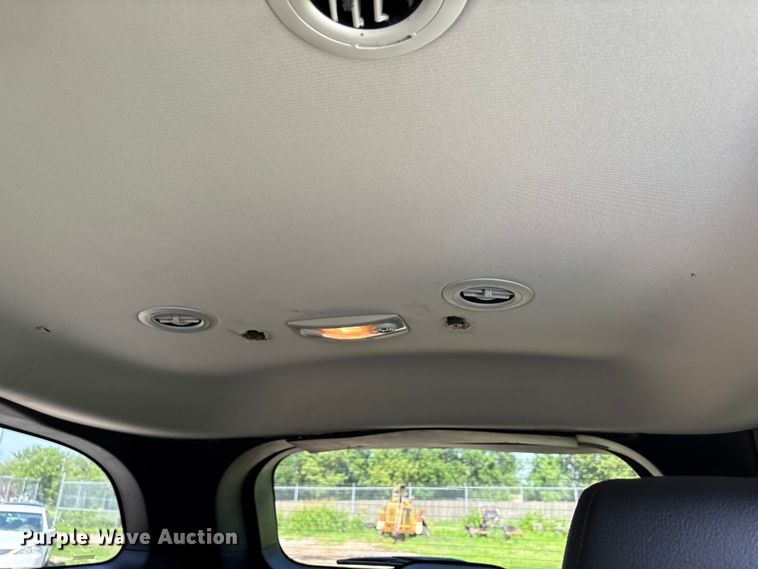 image for item EW0009 2020 Dodge Durango SSV SUV