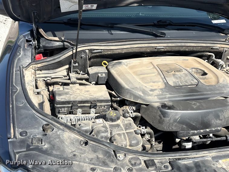 image for item EW0009 2020 Dodge Durango SSV SUV