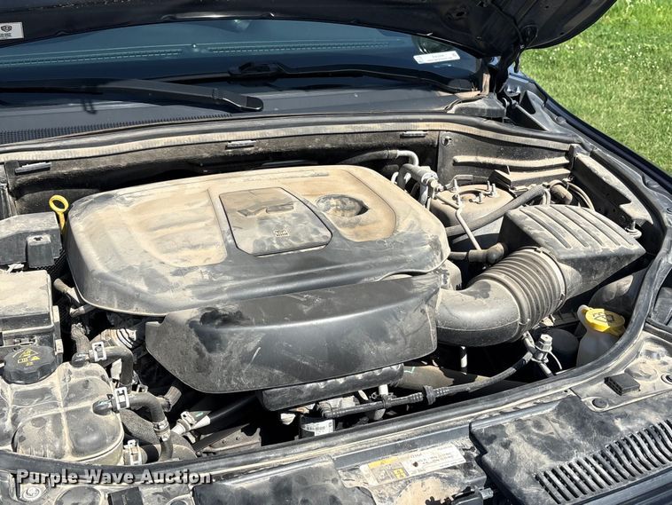 image for item EW0009 2020 Dodge Durango SSV SUV