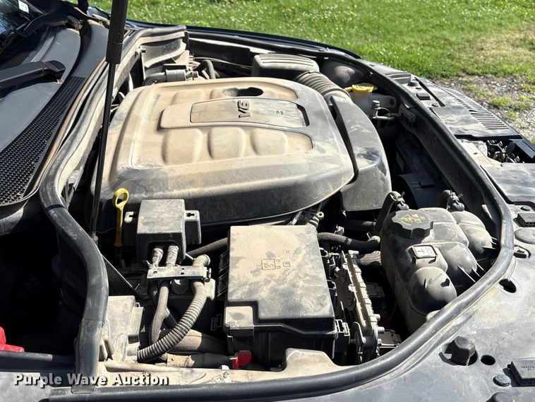 image for item EW0009 2020 Dodge Durango SSV SUV
