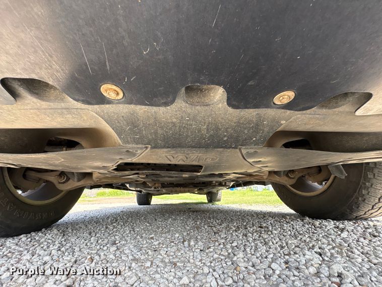 image for item EW0009 2020 Dodge Durango SSV SUV