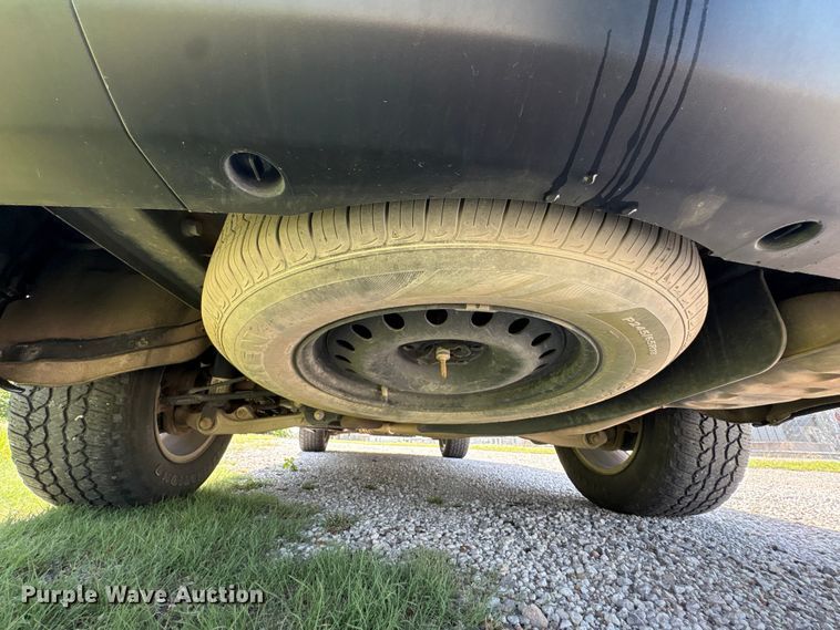 image for item EW0009 2020 Dodge Durango SSV SUV