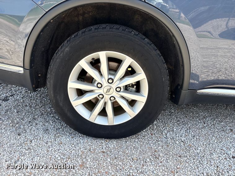 image for item EW0009 2020 Dodge Durango SSV SUV