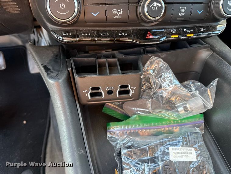 image for item EW4244 2021 Dodge Durango SSV SUV