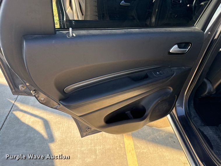 image for item EW4244 2021 Dodge Durango SSV SUV