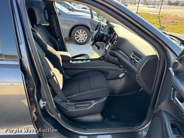 image for item EW4244 2021 Dodge Durango SSV SUV