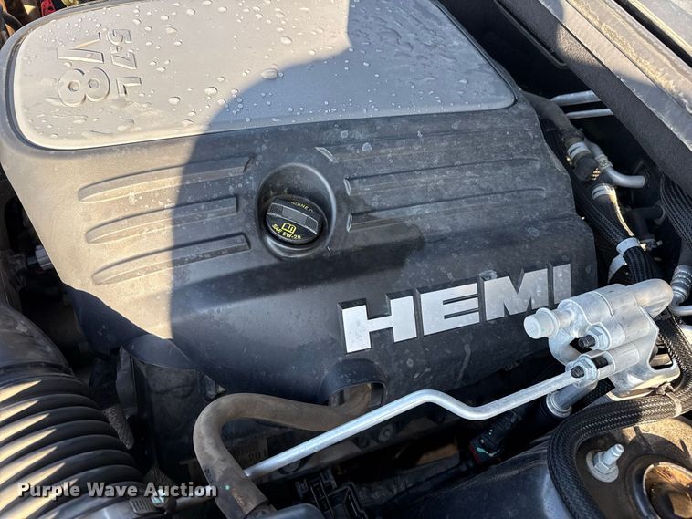 image for item EW4244 2021 Dodge Durango SSV SUV