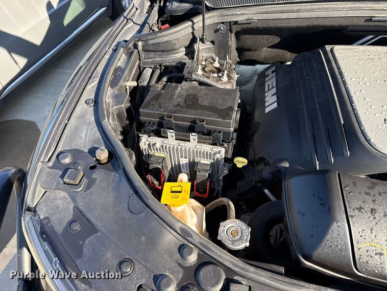 image for item EW4244 2021 Dodge Durango SSV SUV