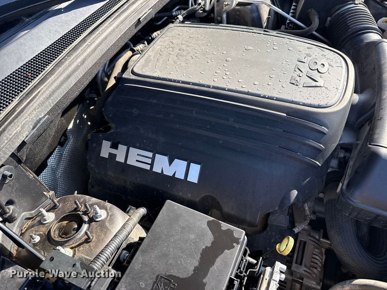 image for item EW4244 2021 Dodge Durango SSV SUV