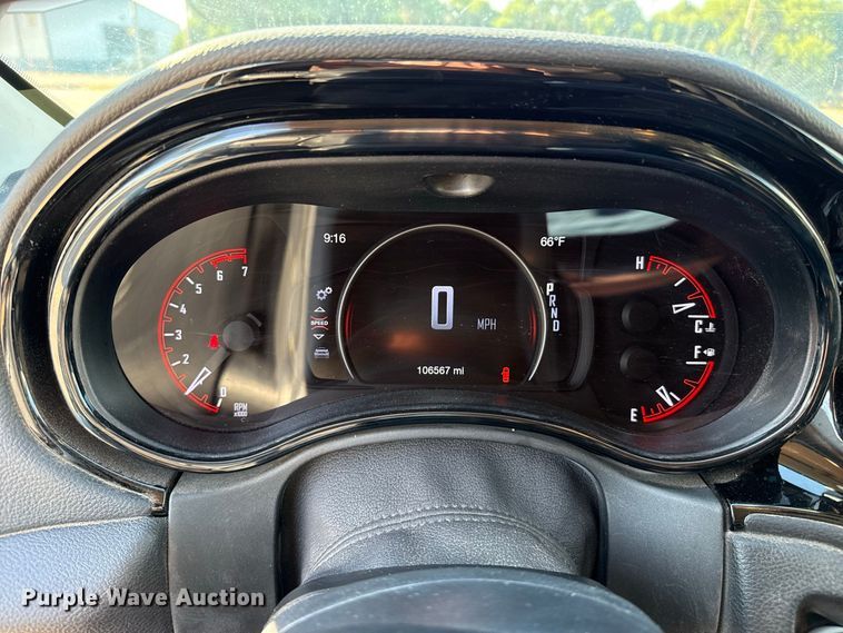image for item EW4245 2022 Dodge Durango SSV SUV