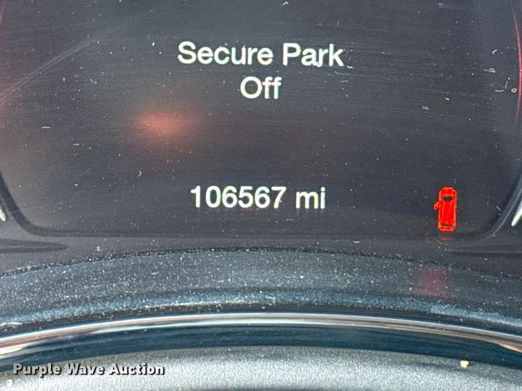 image for item EW4245 2022 Dodge Durango SSV SUV