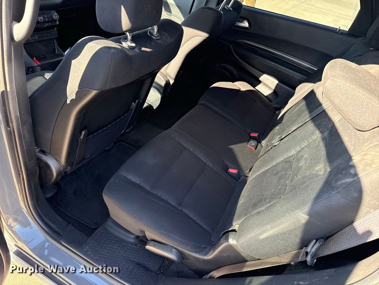 image for item EW4245 2022 Dodge Durango SSV SUV
