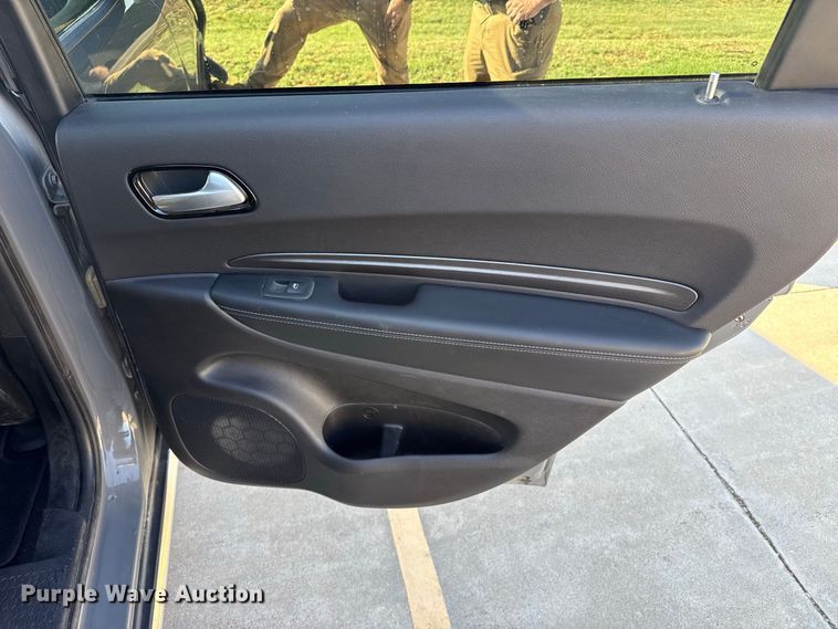 image for item EW4245 2022 Dodge Durango SSV SUV