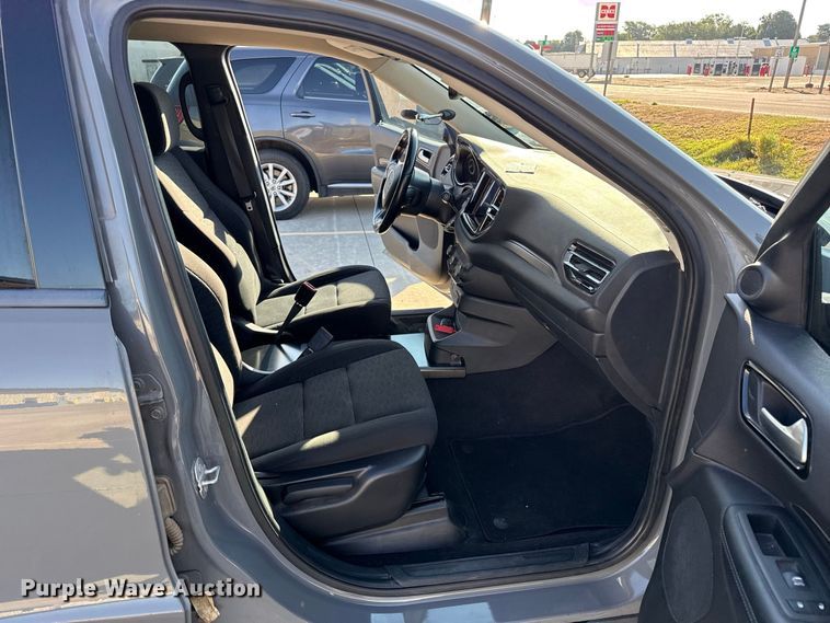 image for item EW4245 2022 Dodge Durango SSV SUV