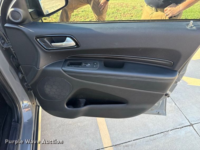 image for item EW4245 2022 Dodge Durango SSV SUV