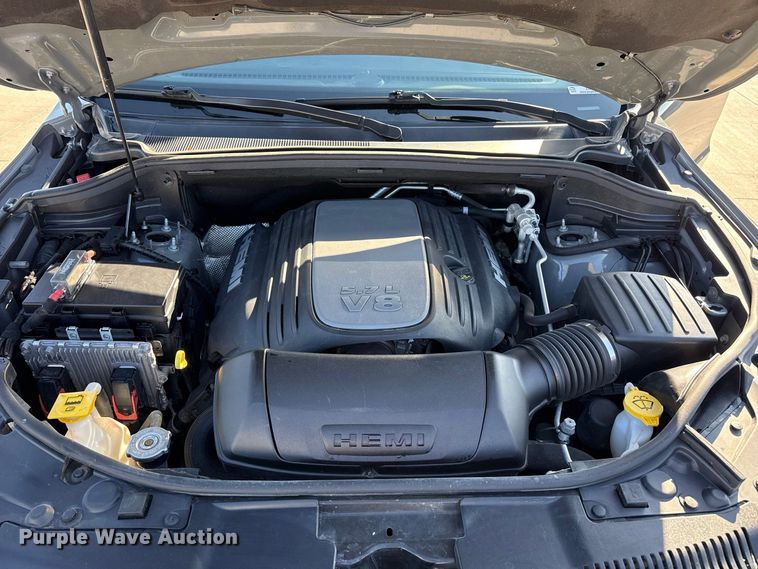 image for item EW4245 2022 Dodge Durango SSV SUV