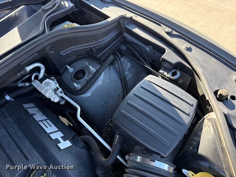 image for item EW4245 2022 Dodge Durango SSV SUV