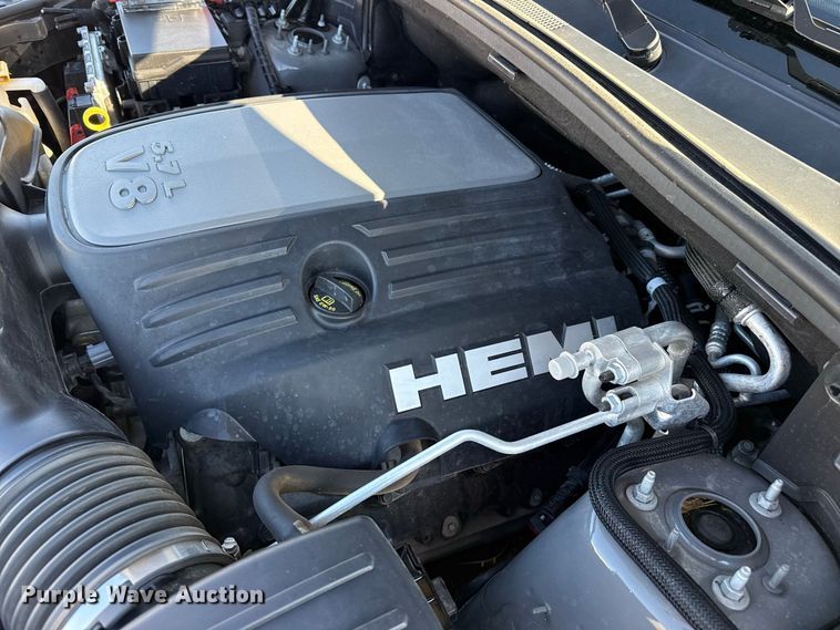 image for item EW4245 2022 Dodge Durango SSV SUV
