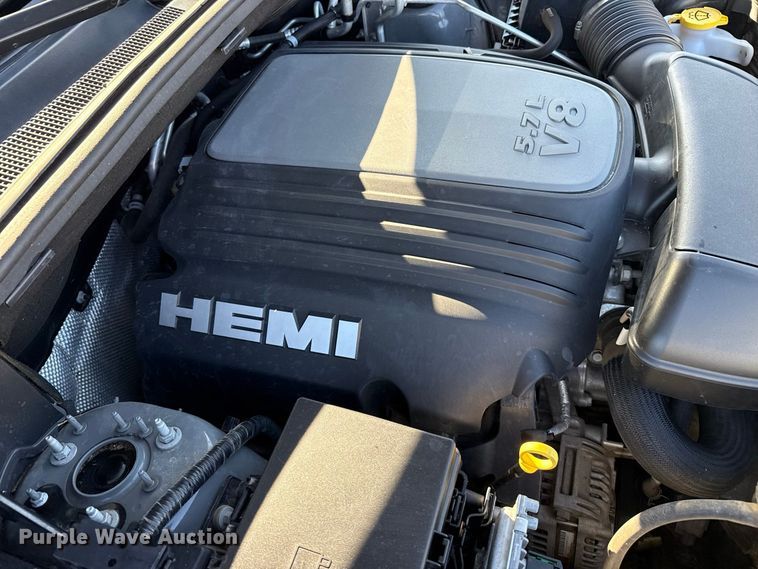 image for item EW4245 2022 Dodge Durango SSV SUV