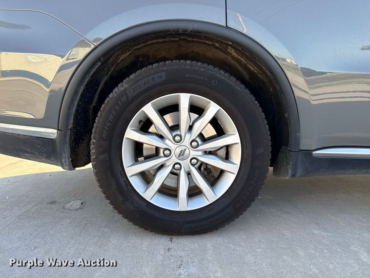 image for item EW4245 2022 Dodge Durango SSV SUV