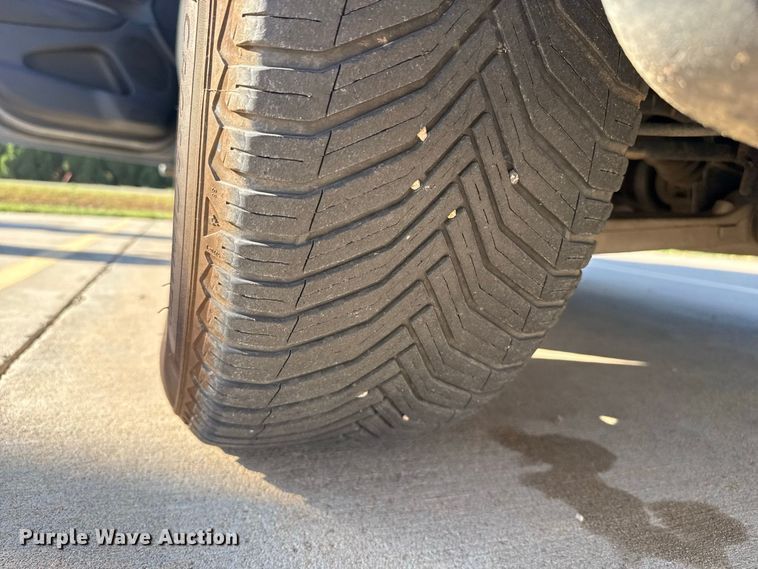 image for item EW4245 2022 Dodge Durango SSV SUV