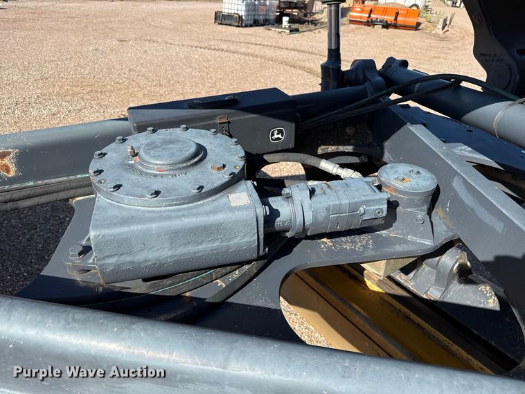 image for item EW4246 2012 John Deere 670G motor grader