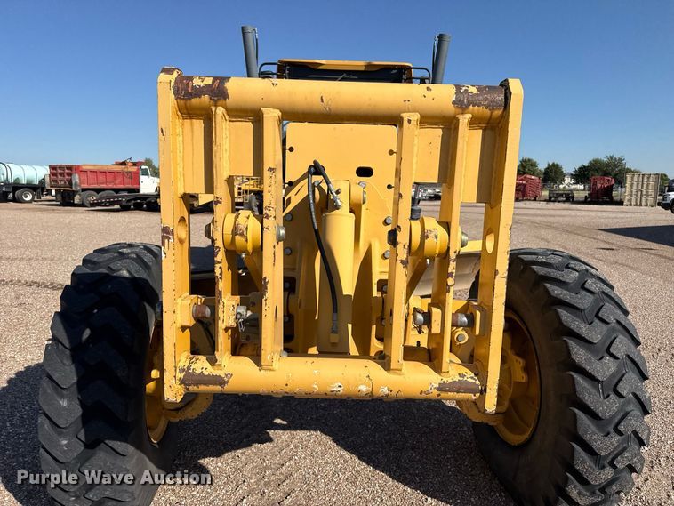 image for item EW4246 2012 John Deere 670G motor grader