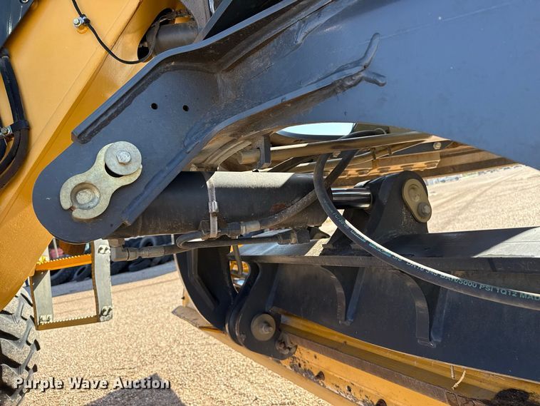 image for item EW4246 2012 John Deere 670G motor grader