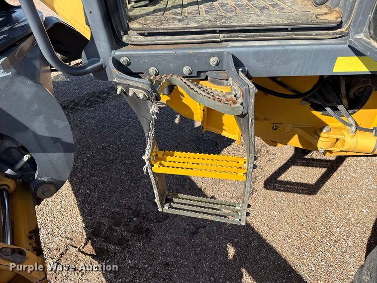 image for item EW4246 2012 John Deere 670G motor grader