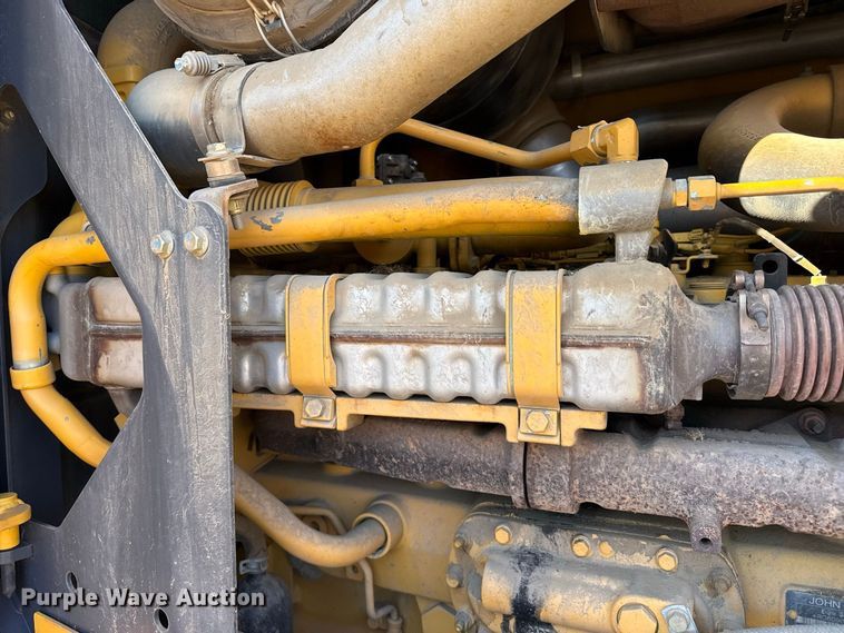 image for item EW4246 2012 John Deere 670G motor grader